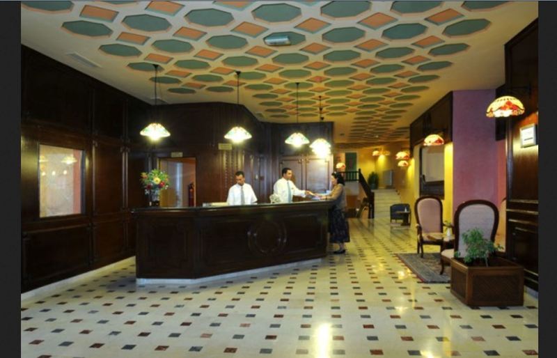 Dar Ismail Nour Elain Hotel Aïn Draham Eksteriør billede